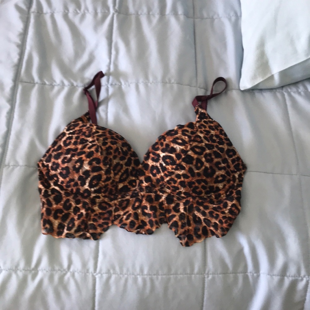 Victoria’s Secret Pink push up bralette